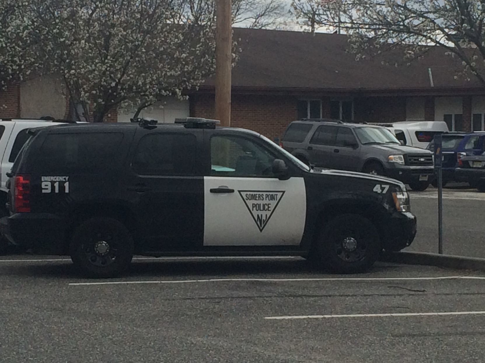 Somers Point Police Department